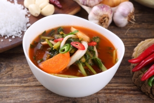 화요맘 프리미엄 국산 열무김치